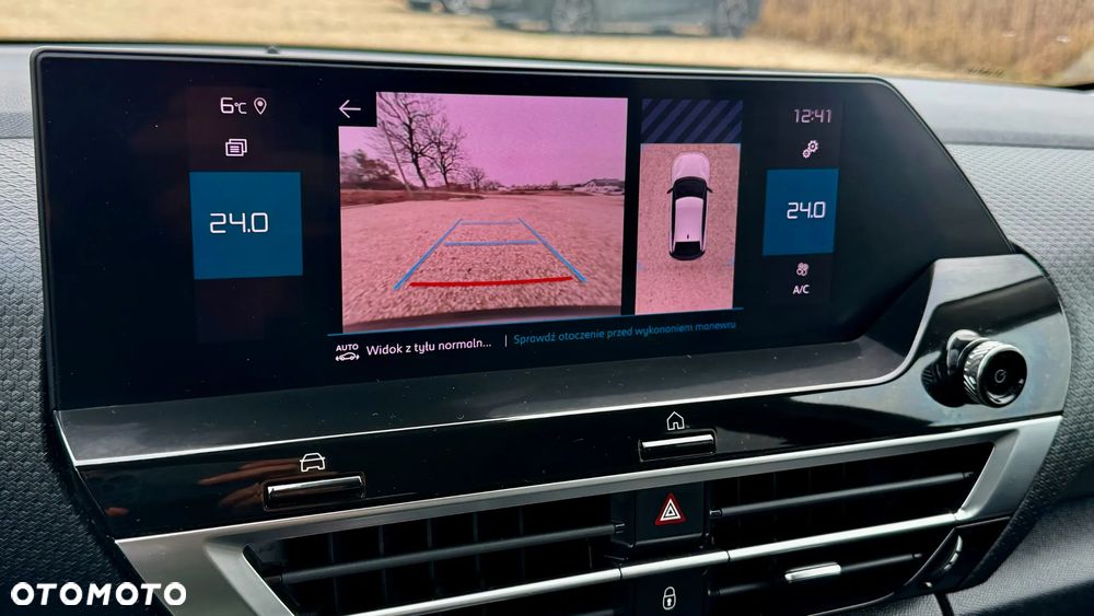 Citroën C4 PureTech 130 Stop&Start EAT8 SHINE - 14