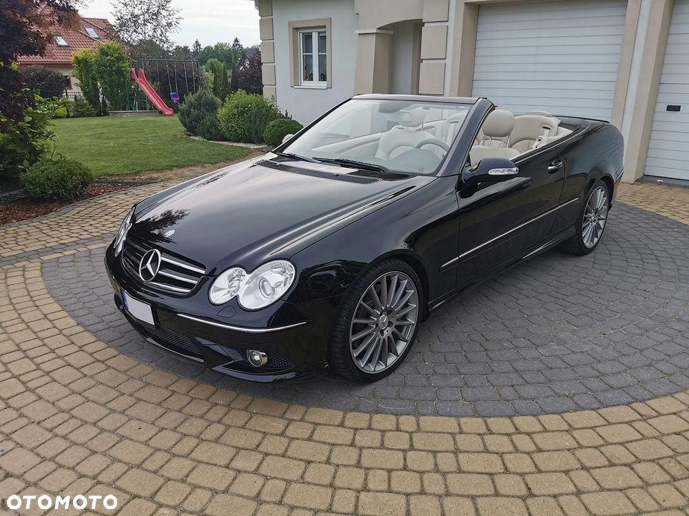 Mercedes-Benz CLK - 3