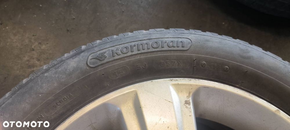 ALUFELGI KOMPLET OPEL MERIVA A 15'' - 3