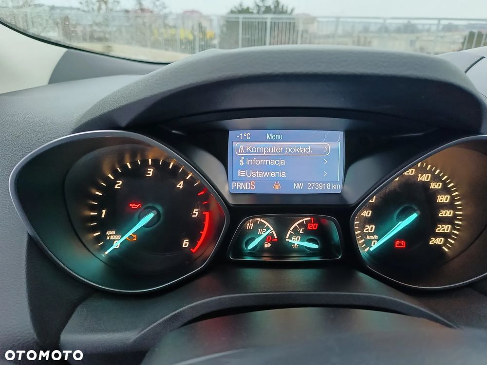 Ford Kuga 2.0 TDCi Individual MPS6 - 7