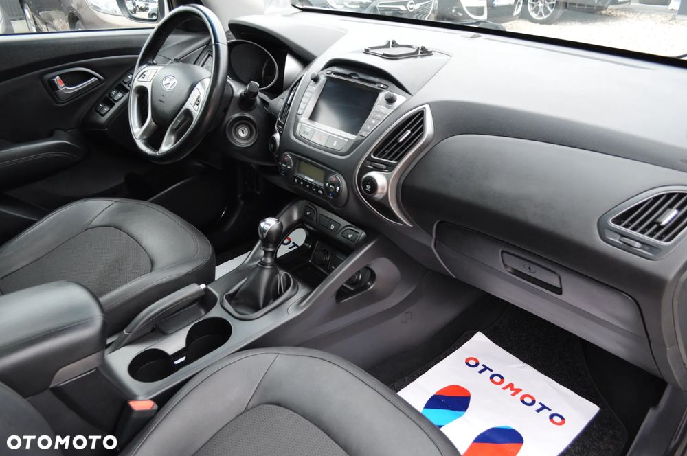 Hyundai ix35 1.6 GDI Premium 2WD - 16