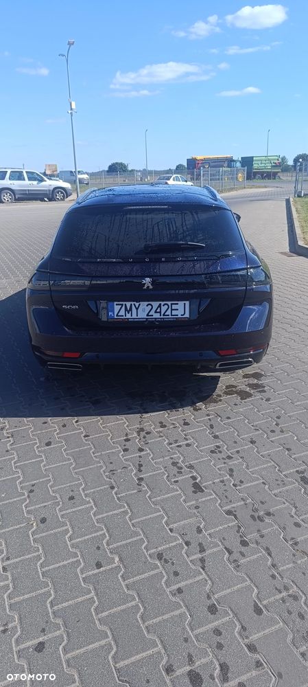 Peugeot 508 1.5 BlueHDi Allure S&S - 3