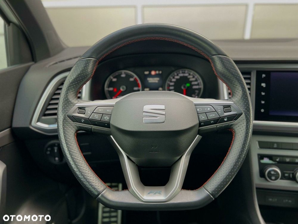 Seat Ateca 2.0 TDI FR S&S DSG - 25