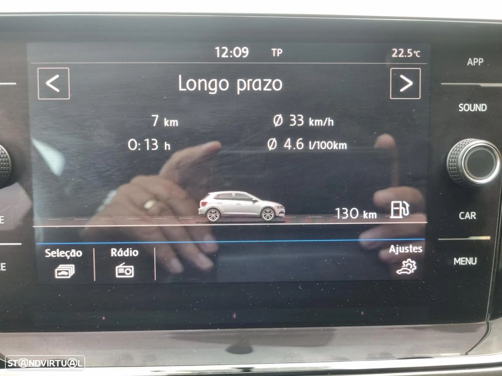 VW Polo 1.0 Confortline - 11