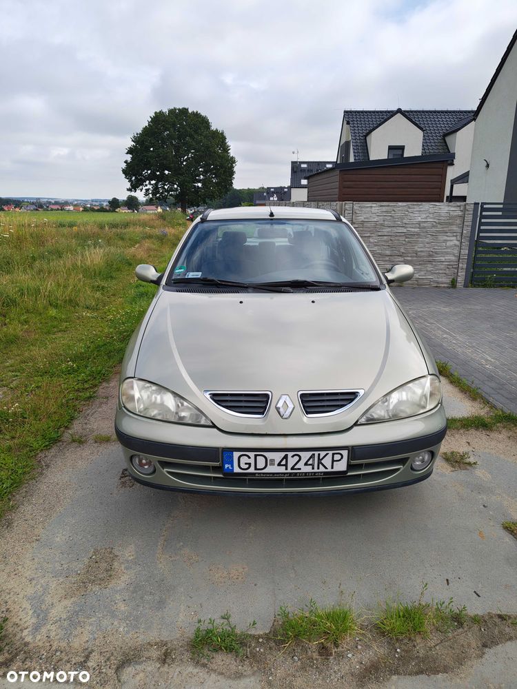 Renault Megane - 1
