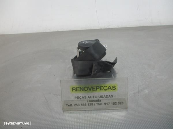 Cinto Tras Esq Renault Megane Iii Hatchback (Bz0/1_) - 1