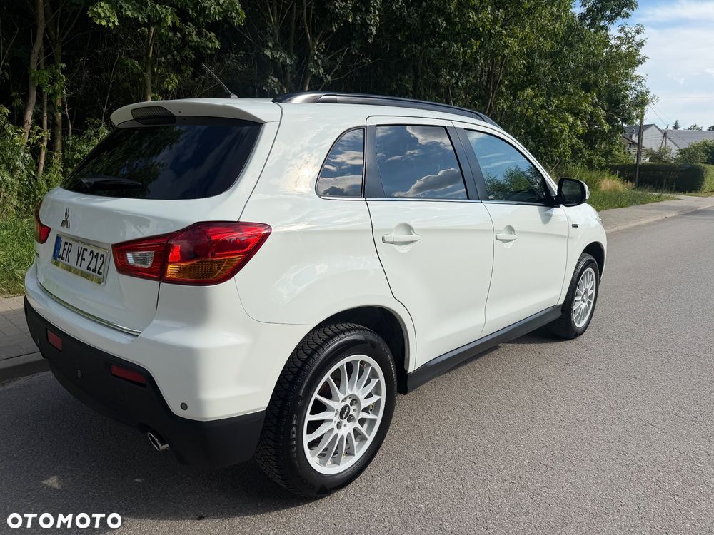 Mitsubishi ASX 1.6 2WD Edition - 13
