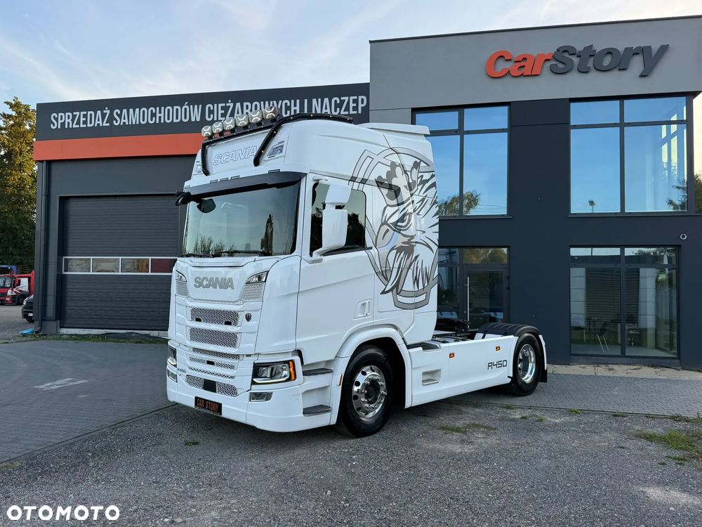 Scania R