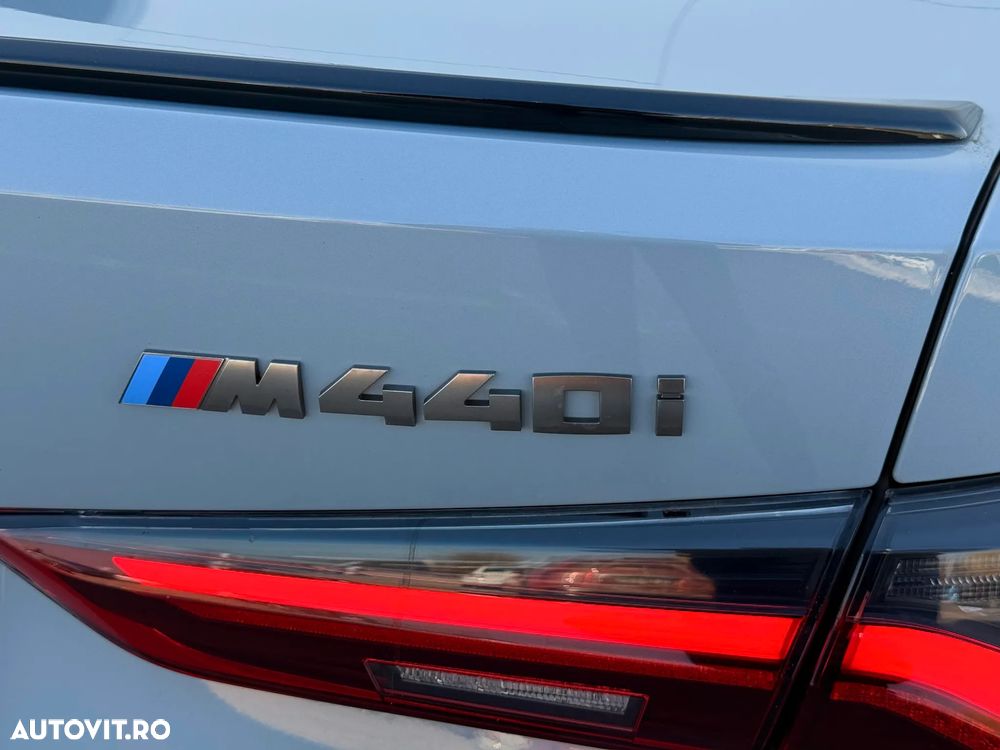 BMW M4 M440i xDrive AT MHEV - 35