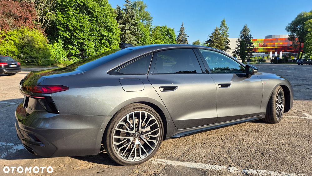 Audi A6 Limousine TFSI mHEV Quattro S tronic - 4