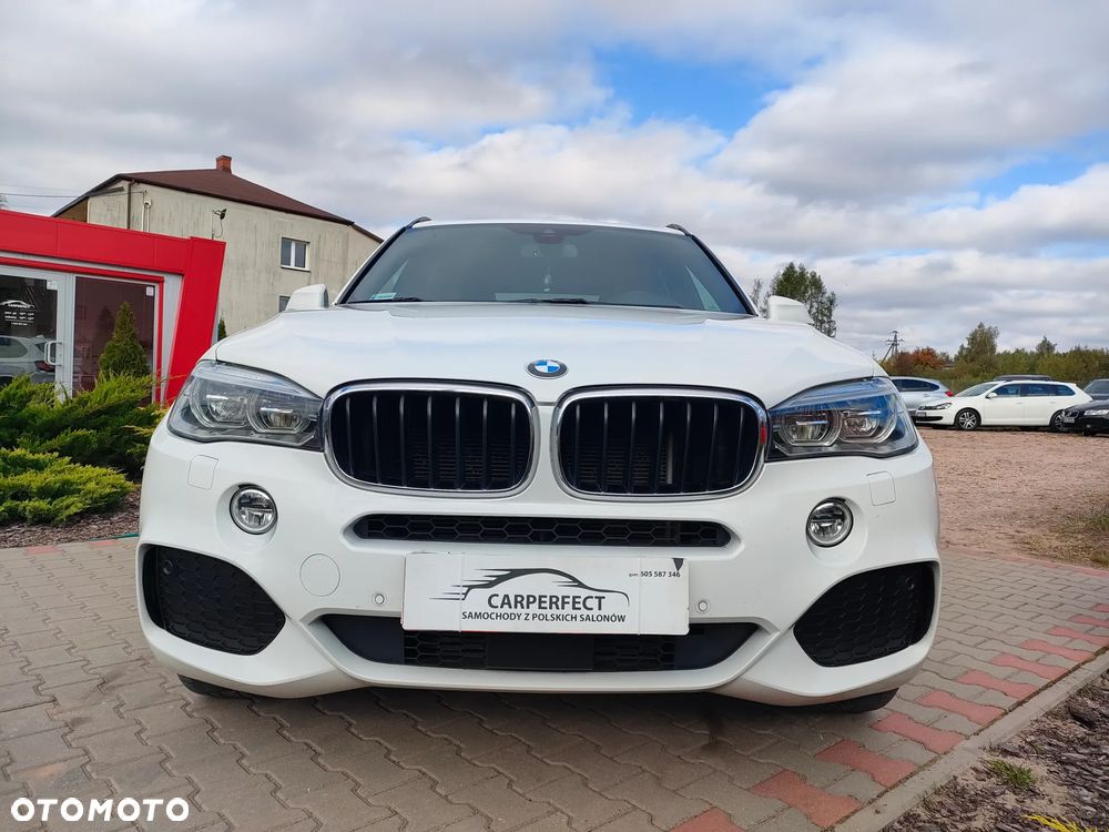 BMW X5 xDrive25d sport - 5
