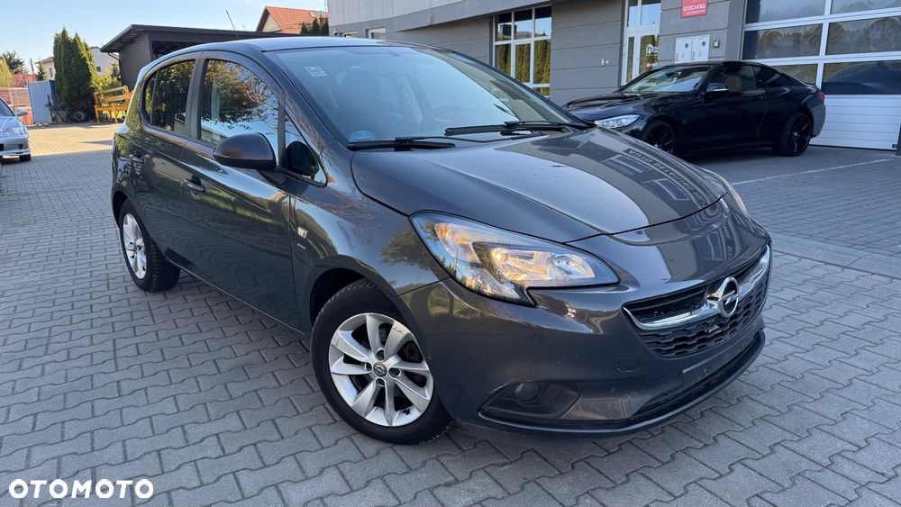 Opel Corsa 1.4 EcoFLEX Start/Stop drive - 2