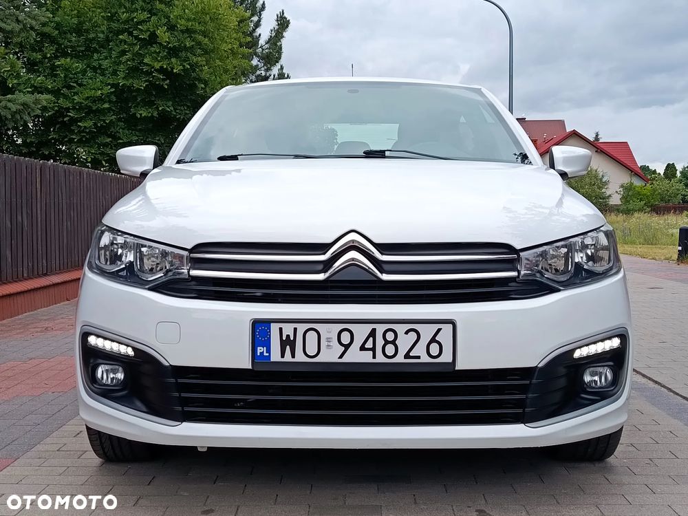 Citroën C-Elysée - 6