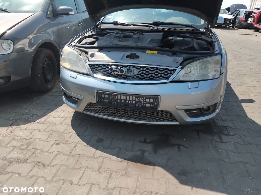 Ford Mondeo MK3 ST zderzak przedni - 1