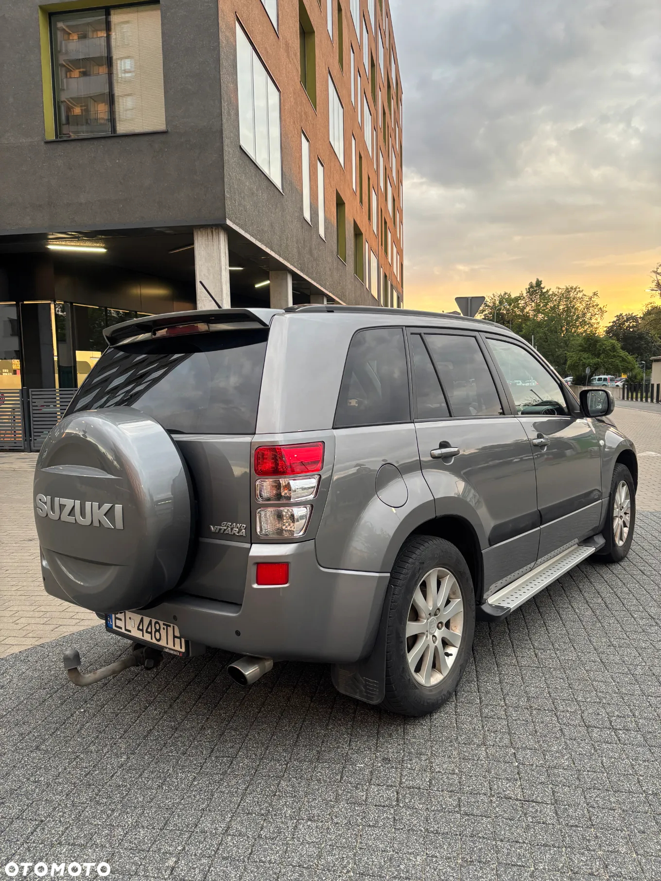 Suzuki Grand Vitara 2.0 De luxe - 7