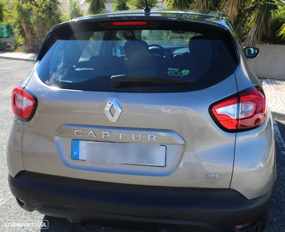 Renault Captur 1.5 dCi - 6
