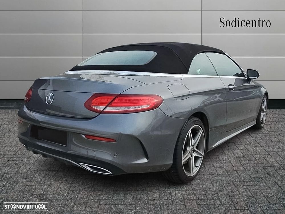 Mercedes-Benz C 220 d Aut. - 3