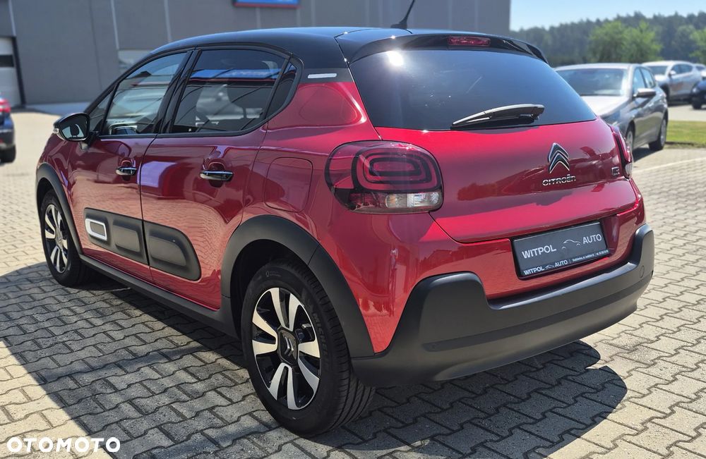 Citroën C3 1.2 PureTech Max - 8