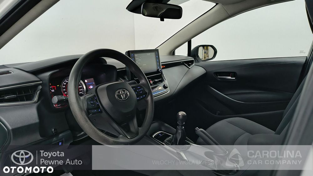 Toyota Corolla 1.5 Active - 7