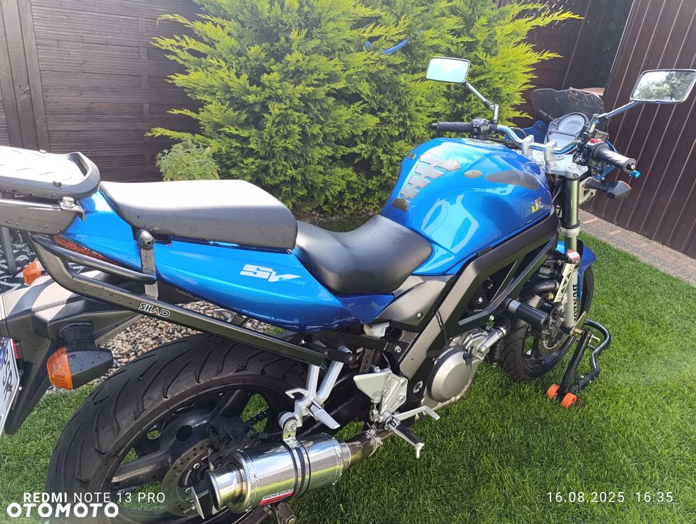 Suzuki SV - 4