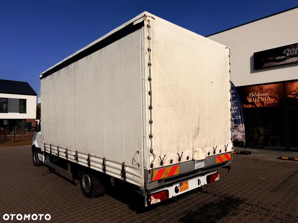 Mercedes-Benz 519 Sprinter - 13