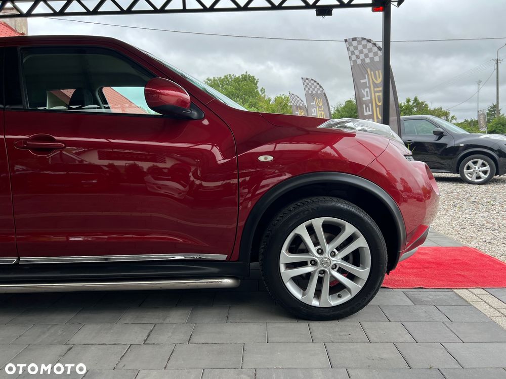 Nissan Juke 1.6 Tekna S&S - 18