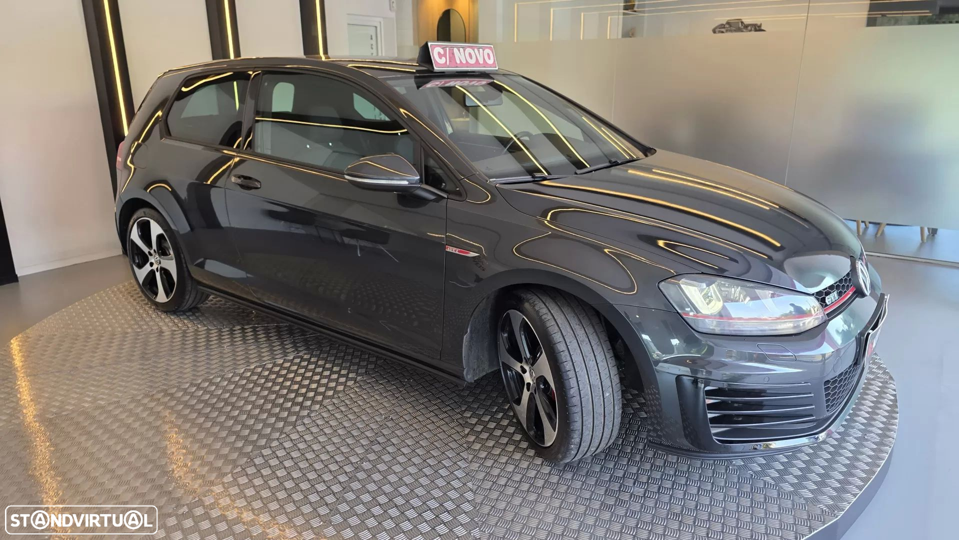 VW Golf 2.0 TSi GTi - 20