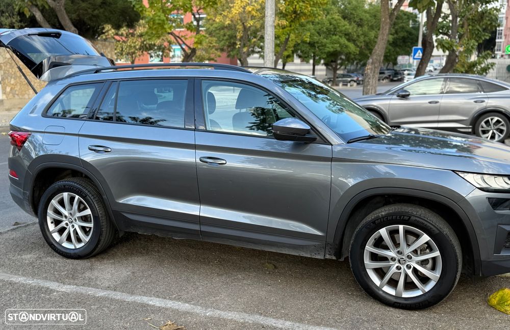Skoda Kodiaq 2.0 TDI Ambition DSG - 3