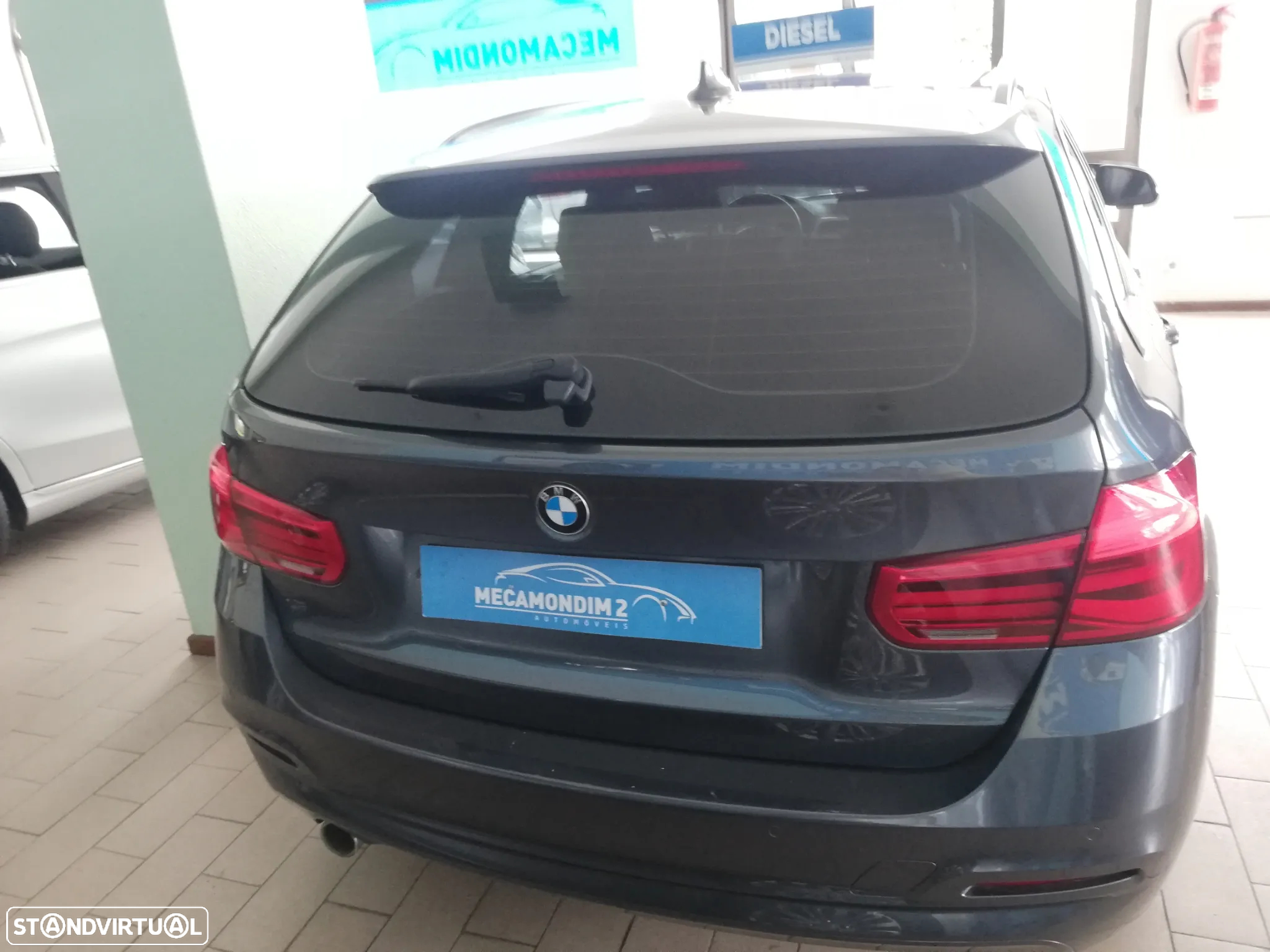 BMW 318 d Touring - 5