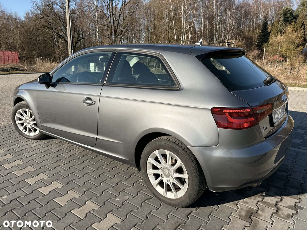 Audi A3 3-drzwiowe - 7