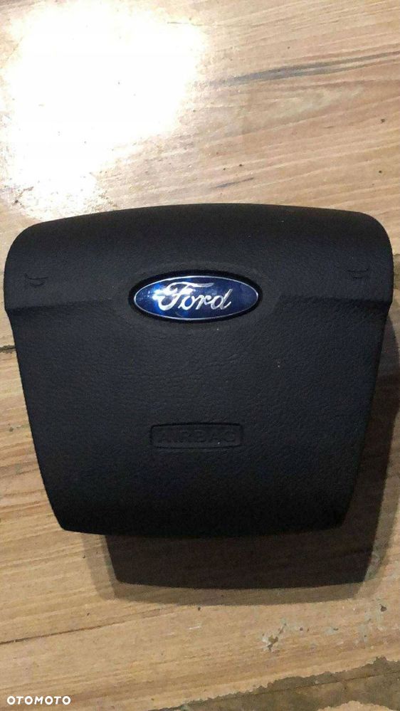 poduszka powietrzna kierowcy ford mondeo mk4 przed lift - 1