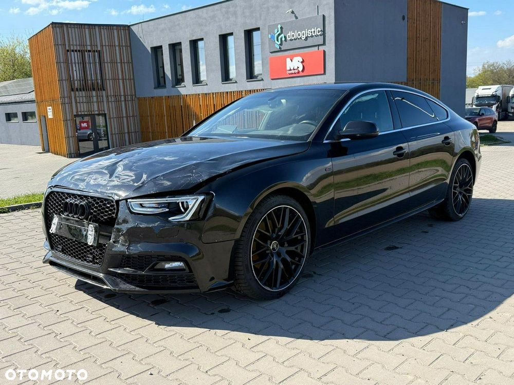 Audi A5 Sportback 2.0 TDI Quattro Sport S tronic - 6