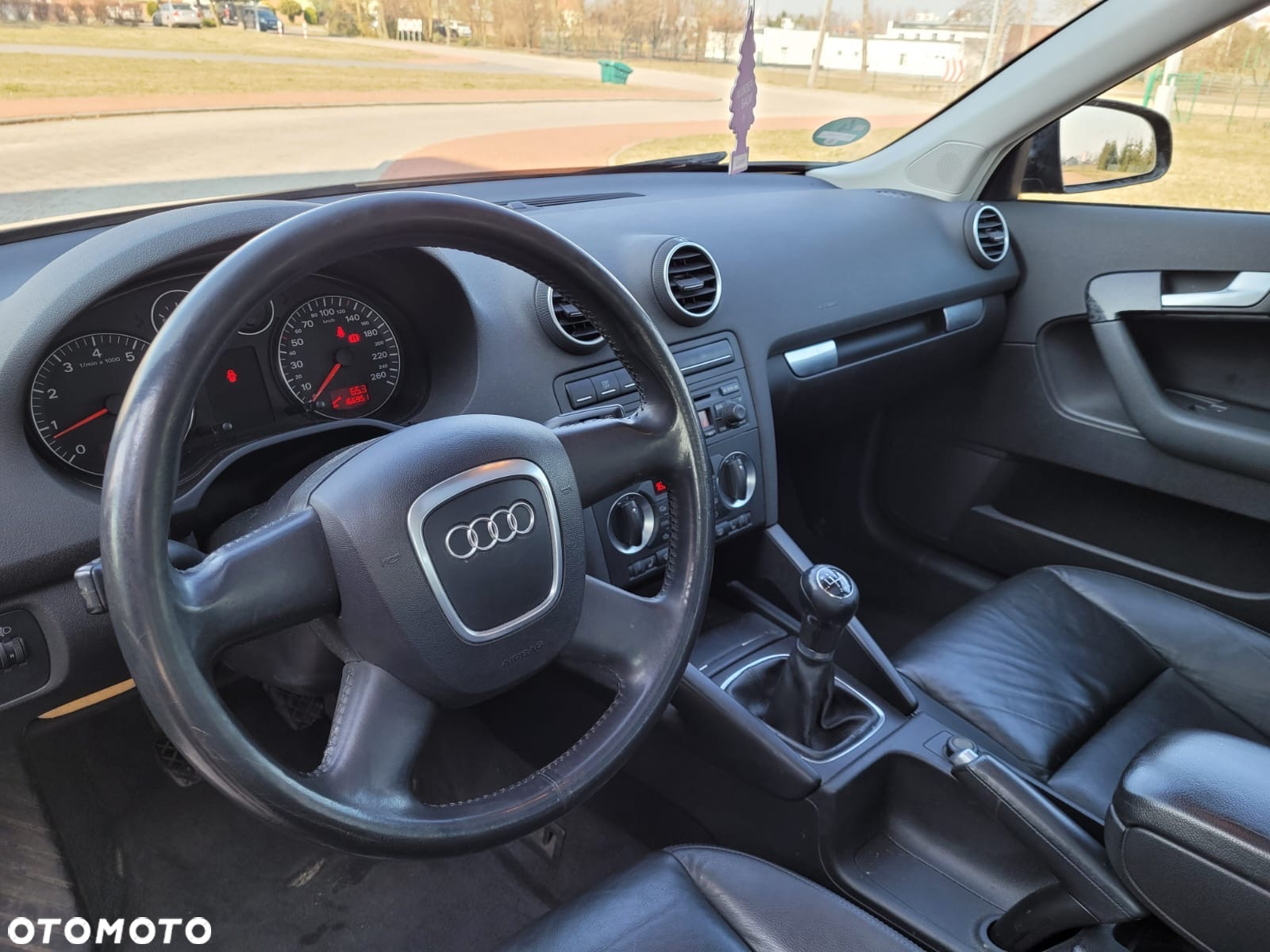 Audi A3 2.0 FSI Attraction - 11