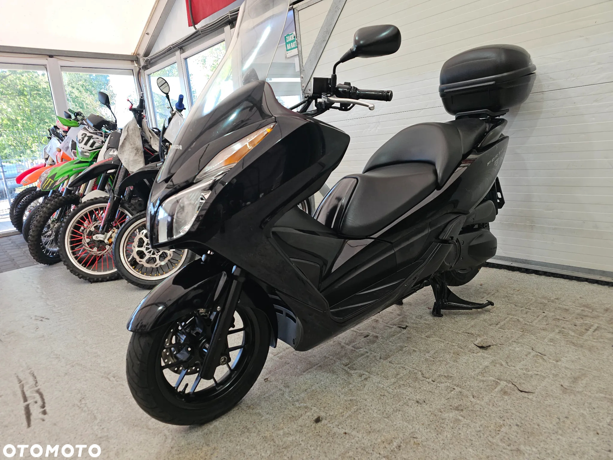 Honda NSS - 15