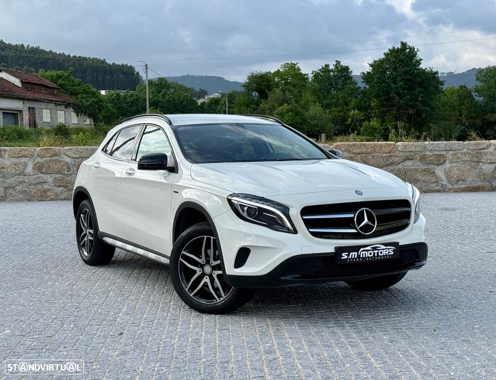 Mercedes-Benz GLA 180 d Style - 1