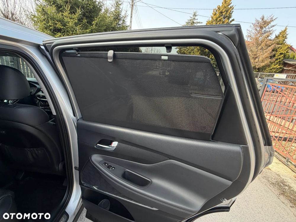 Hyundai Santa Fe 2.0 CRDi Platinum 4WD - 35