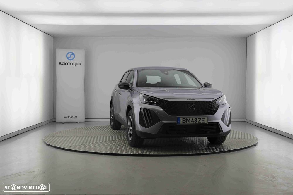 Peugeot e-2008 54 kWh Active - 2