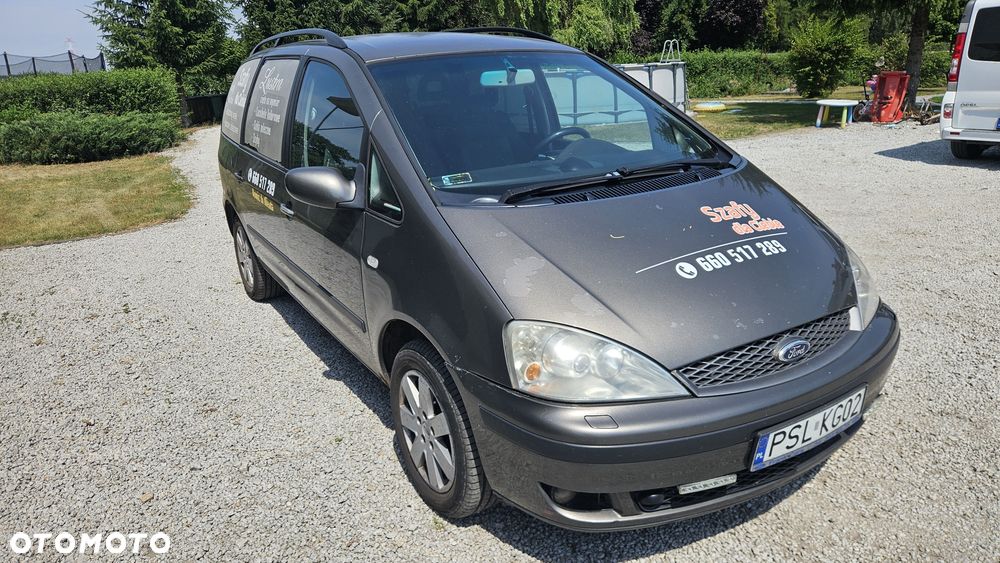 Ford Galaxy - 3