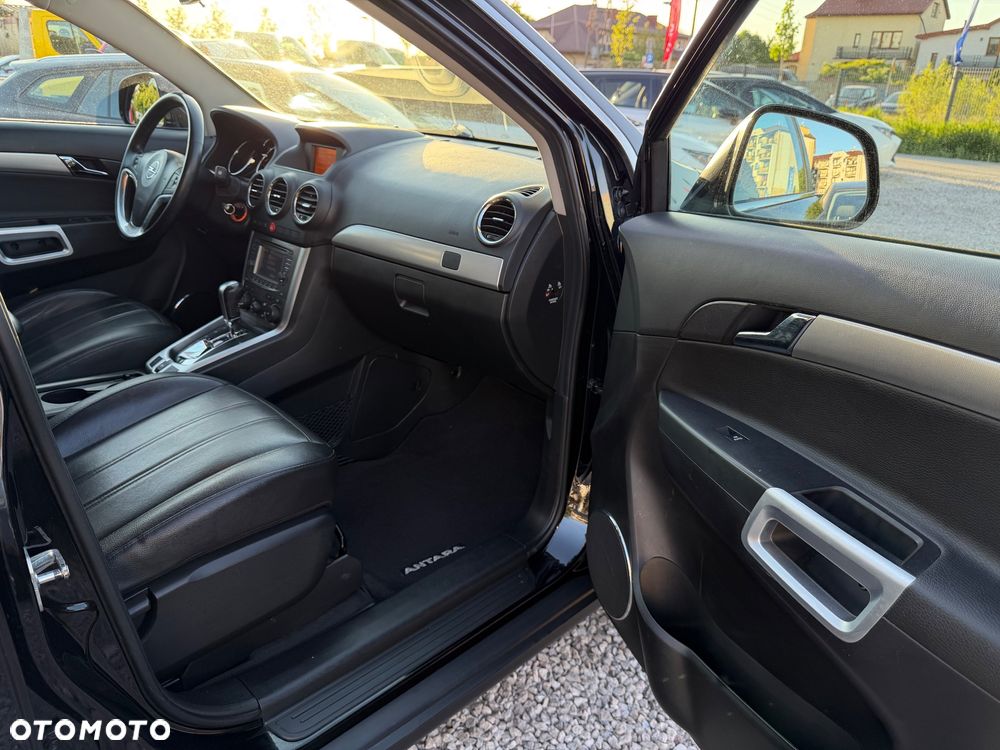 Opel Antara - 25