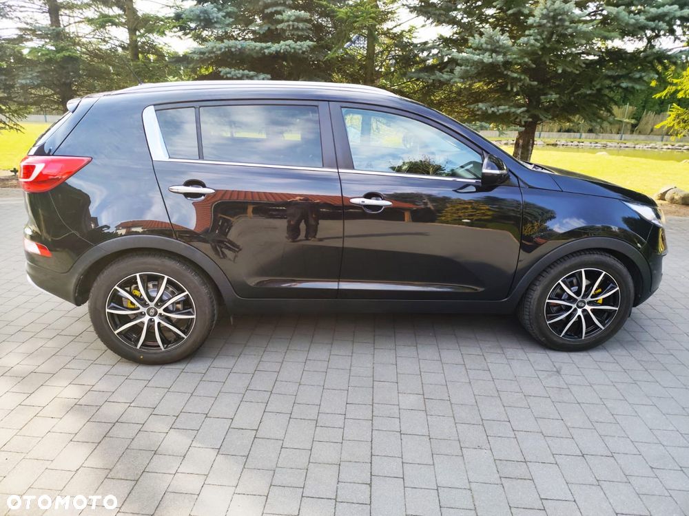 Kia Sportage 2.0 CRDI L - 5