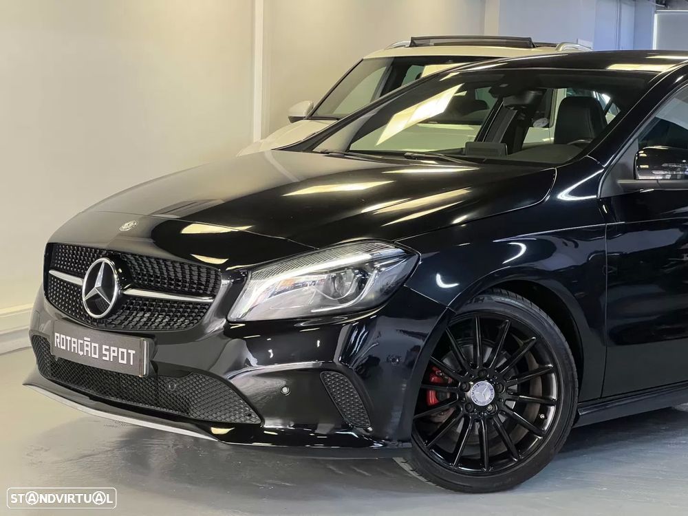 Mercedes-Benz A 180 d Style - 29