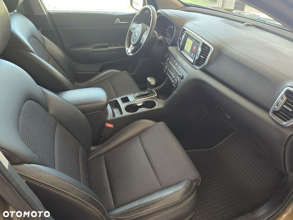 Kia Sportage 1.6 T-GDI L 4WD DCT - 8