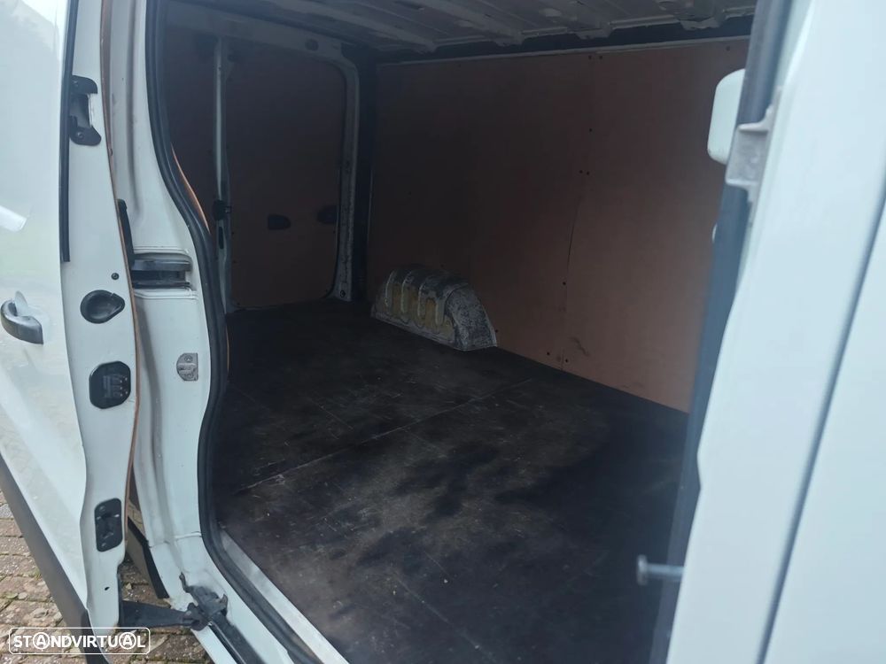 Renault Trafic 1.6 dCi L1H1 1.2T SS - 5