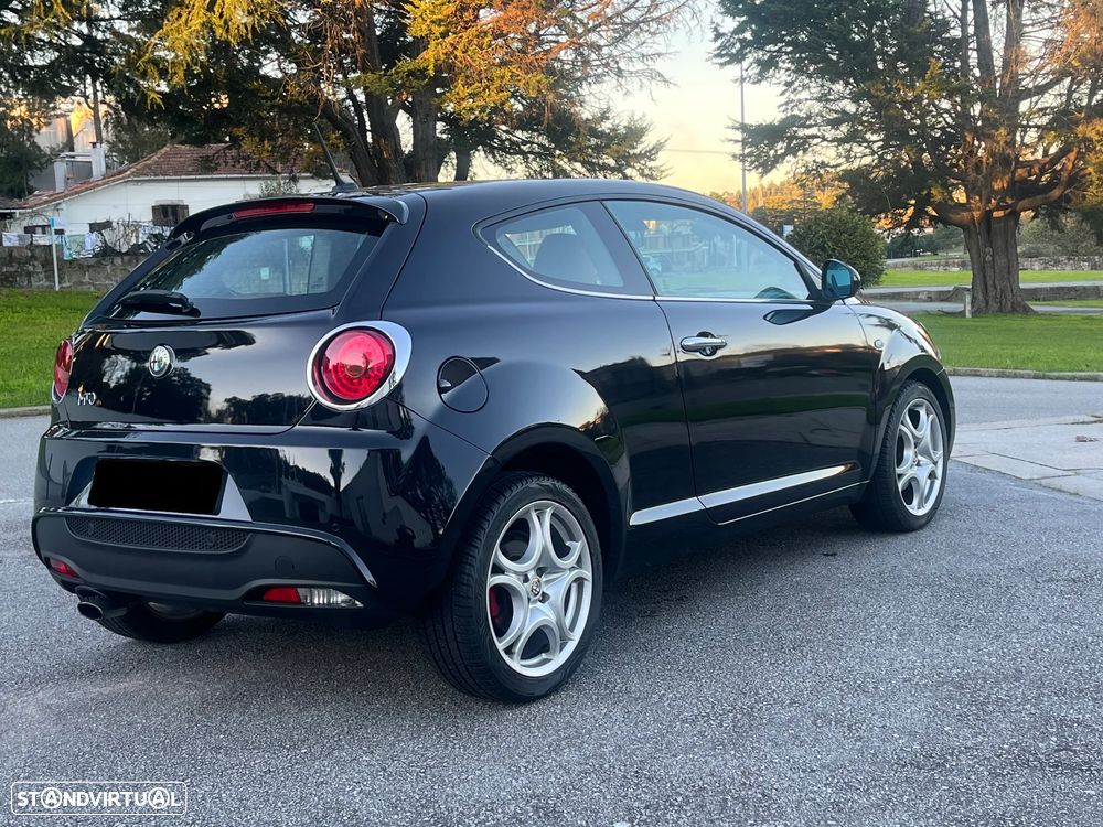 Alfa Romeo MiTo 1.3 JTD Distinctive - 4