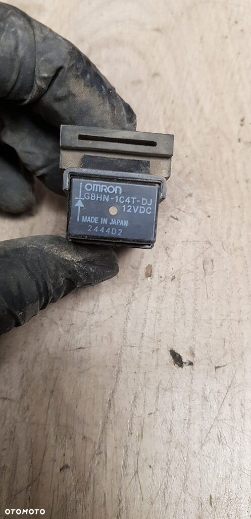 Przekaźnik Omron G8HN-1C4T-DJ Yamaha Grizzly 450 YFM450 - 7