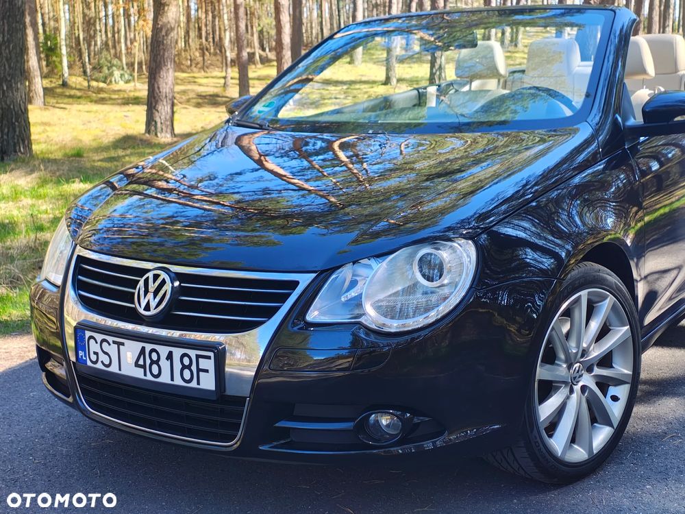 Volkswagen Eos - 19