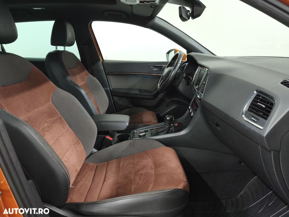 Seat Ateca 2.0 TDI 4DRIVE DSG XCELLENCE - 10