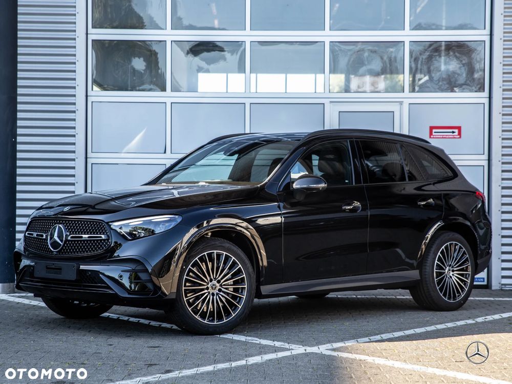 Mercedes-Benz GLC 220 d mHEV 4-Matic AMG Line - 2