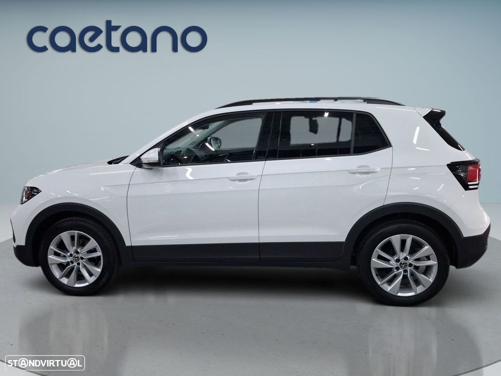 Volkswagen T-Cross 1.0 TSI Urban — fotografia 5