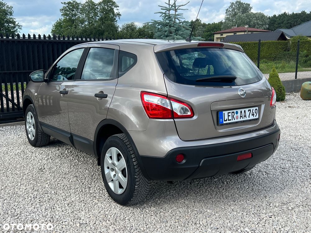 Nissan Qashqai 1.6 Acenta - 6